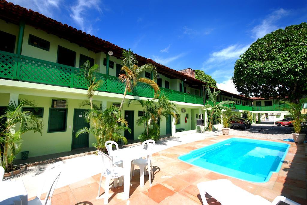 Pousada Tapuia Porto Seguro Exterior photo