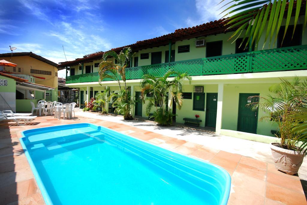 Pousada Tapuia Porto Seguro Exterior photo